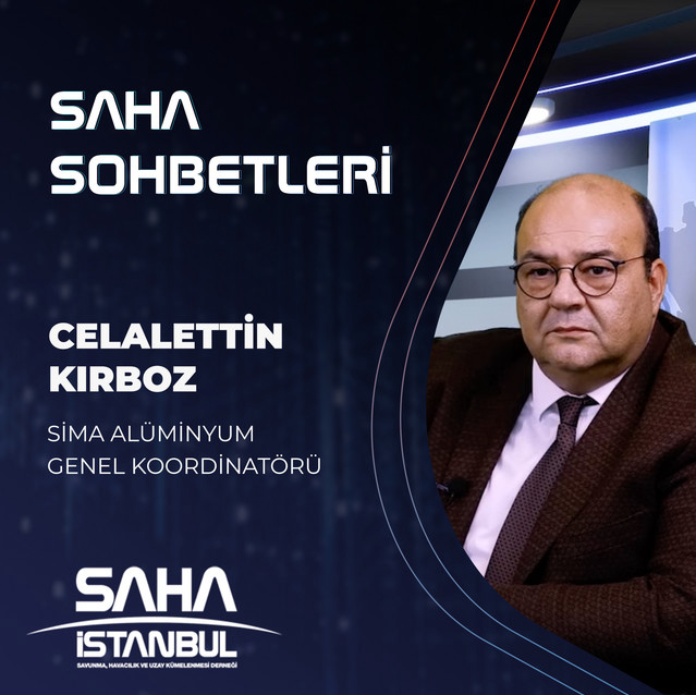 SAHA SOHBETLERİ PODCAST